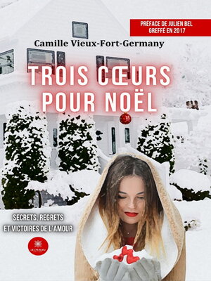 cover image of Trois cœurs pour Noël